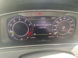 Volkswagen Golf 2018