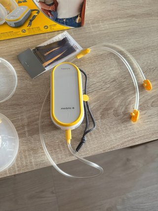 Sacaleches Medela Freestyle Doble Eléctrico