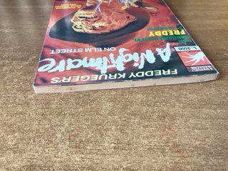 A Nightmare - on elm street
