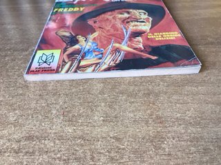A Nightmare - on elm street