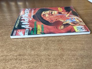 A Nightmare - on elm street
