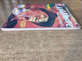 A Nightmare - on elm street