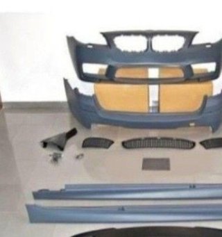 Kit De Carrocería BMW F11 13-16 LCI Look M5