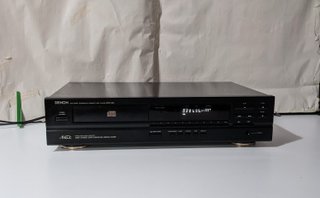 REVISADO LENTE NUEVA Reproductor CD Denon DCD-595