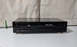 REVISADO LENTE NUEVA Reproductor CD Denon DCD-595