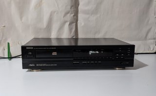 REVISADO LENTE NUEVA Reproductor CD Denon DCD-595