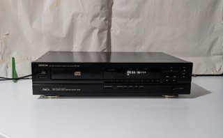 REVISADO LENTE NUEVA Reproductor CD Denon DCD-595
