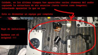 REVISADO LENTE NUEVA Reproductor CD Denon DCD-595