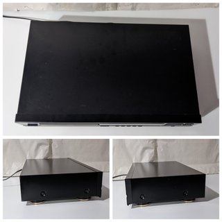REVISADO LENTE NUEVA Reproductor CD Denon DCD-595