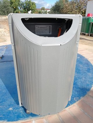 Estufa Gas BSH LYNX GLP Catalítica