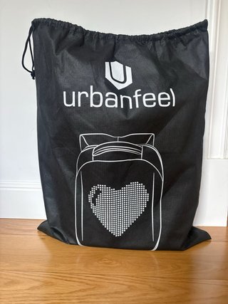Mochila LED Inteligente Urbanfeel