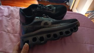 Zapatillas Negras Talla 40