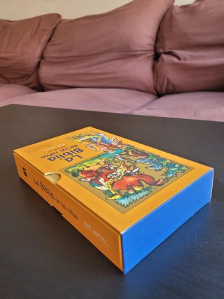 La Biblia de los niños