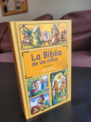 La Biblia de los niños