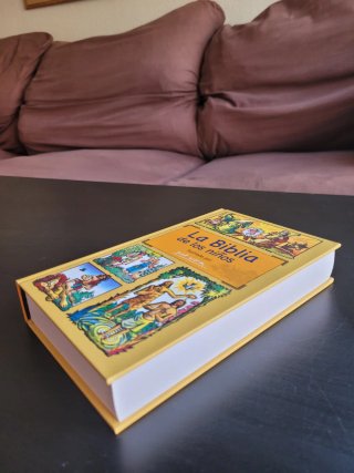 La Biblia de los niños