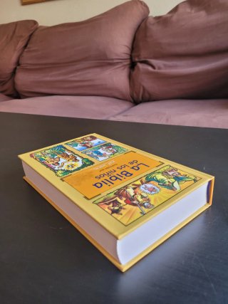La Biblia de los niños