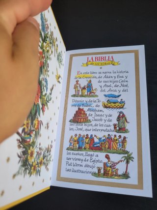 La Biblia de los niños