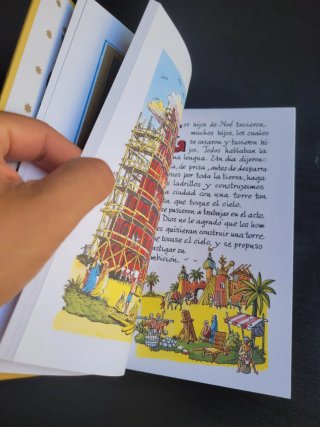 La Biblia de los niños
