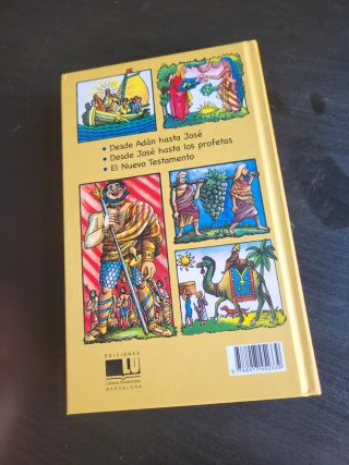 La Biblia de los niños