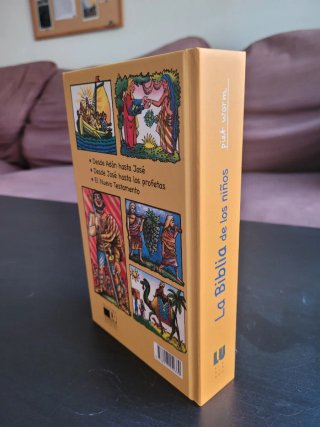 La Biblia de los niños