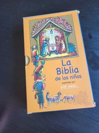 La Biblia de los niños