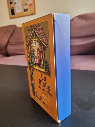 La Biblia de los niños