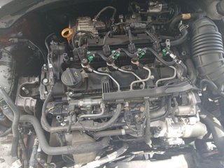 Despiece motor D4FE