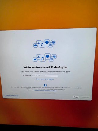 iMac 21.5 2017 Retina 4K