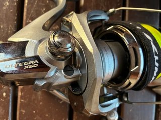 Carrete Shimano Ultegra XSD Surfcasting