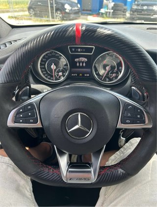 Mercedes-Benz CLA 45 amg 2016