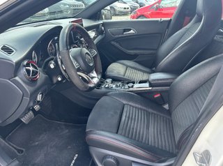 Mercedes-Benz CLA 45 amg 2016