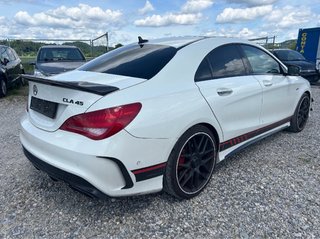 Mercedes-Benz CLA 45 amg 2016