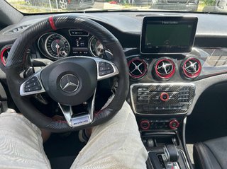 Mercedes-Benz CLA 45 amg 2016