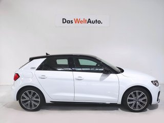 Audi A1 2021