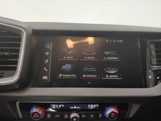 Audi A1 2021