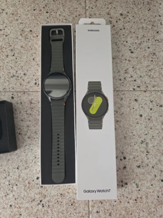 Samsung Galaxy Watch 7 Verde