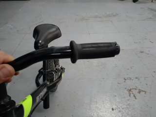 Bicicleta infantil B'Twin 12 sin pedales