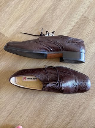 Scarpe uomo Roberto marroni eleganti