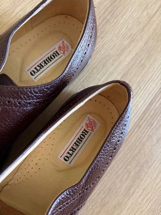 Scarpe uomo Roberto marroni eleganti