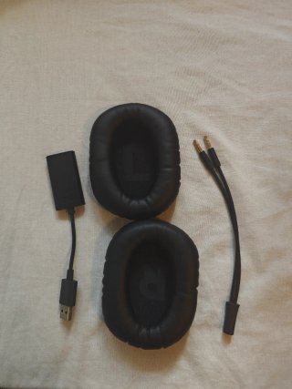 Auriculares Gaming Logitech G Pro X Wired