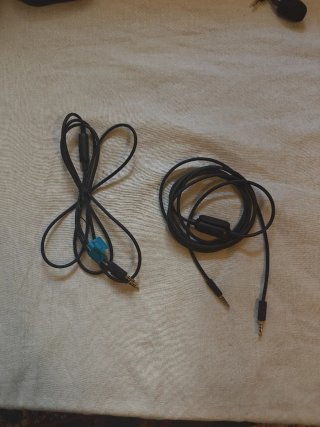 Auriculares Gaming Logitech G Pro X Wired
