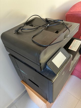 Impresora HP Officejet Pro X476DW