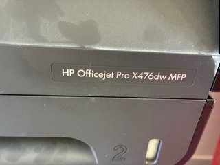 Impresora HP Officejet Pro X476DW