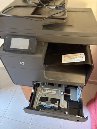 Impresora HP Officejet Pro X476DW