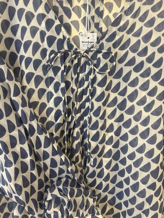 Vestido Unit Talla Única Estampado