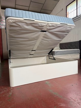 CANAPE Y COLCHON IKEA VAGSTRANDA VISCO 180x200