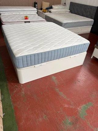CANAPE Y COLCHON IKEA VAGSTRANDA VISCO 180x200