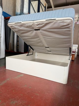 CANAPE Y COLCHON IKEA VAGSTRANDA VISCO 180x200