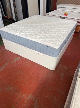 CANAPE Y COLCHON IKEA VAGSTRANDA VISCO 180x200