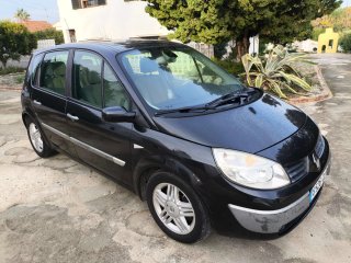 Renault Scenic 2004